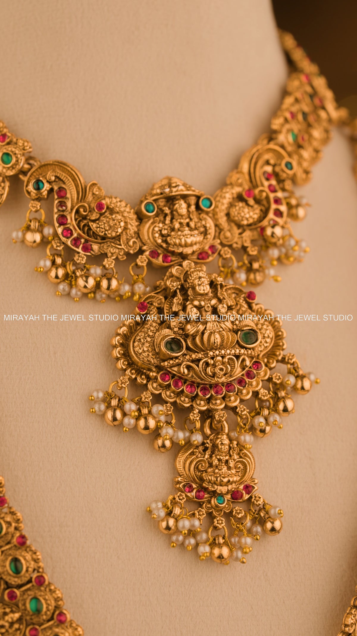 KANAKA VALLI COMBO - GOLD