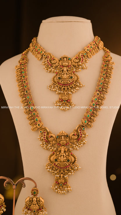 KANAKA VALLI COMBO - GOLD