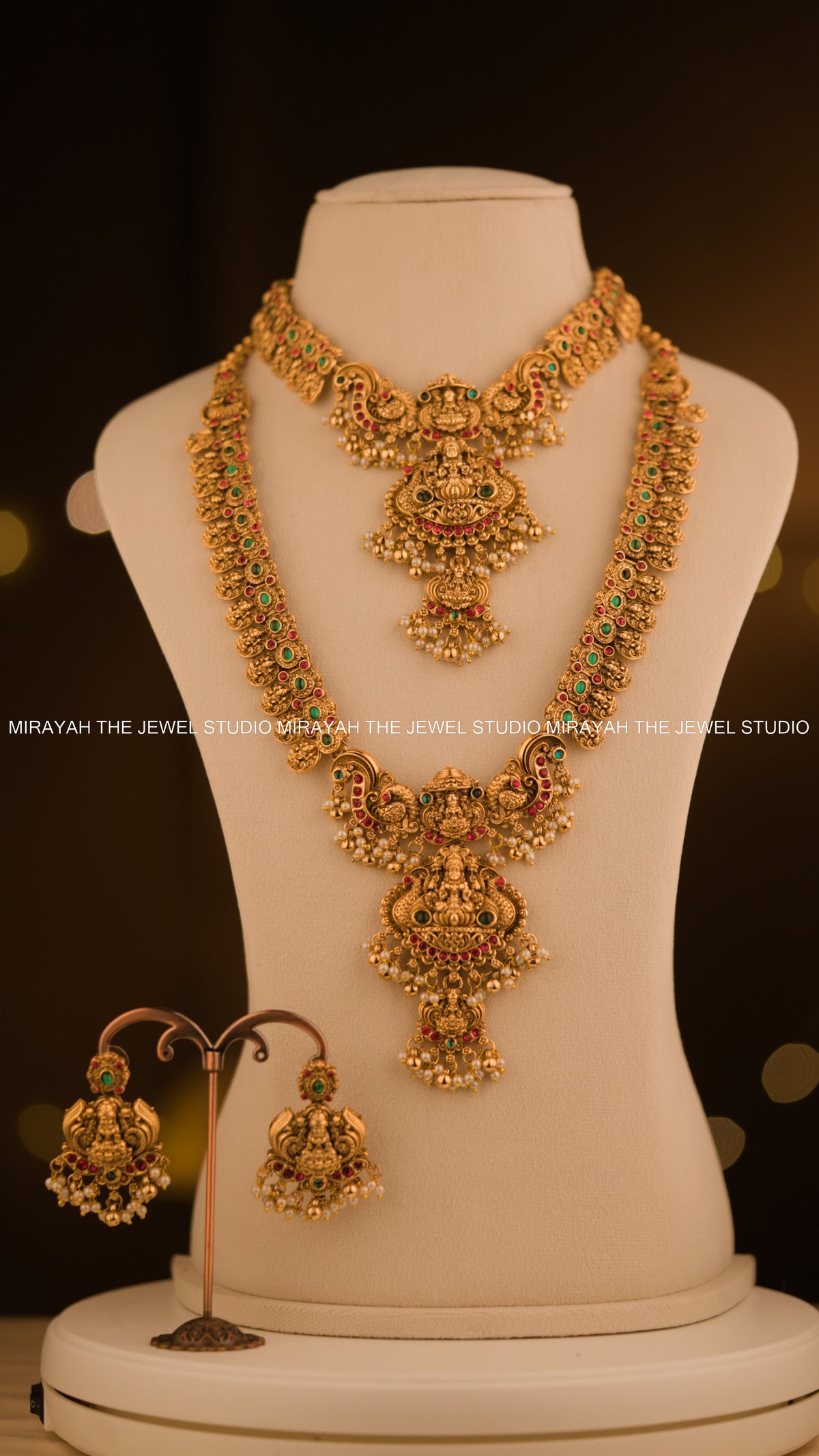 KANAKA VALLI COMBO - GOLD