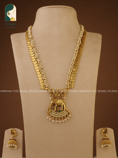 VEDIC PEARL GAJA HARAM