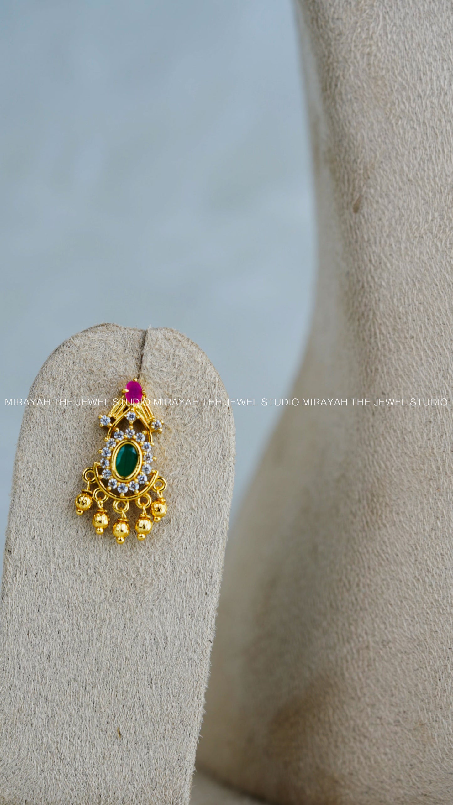 PALAKKA PENDANT HARAM