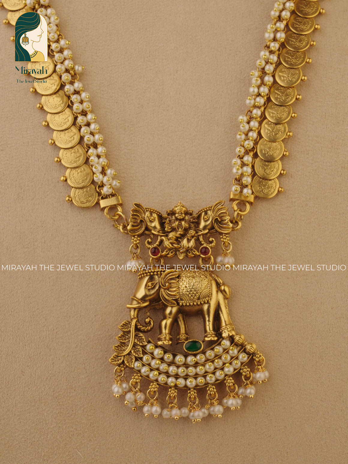 VEDIC PEARL GAJA HARAM