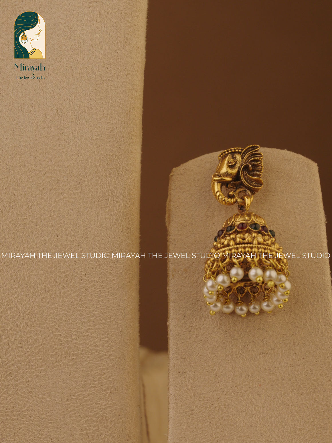 VEDIC PEARL GAJA HARAM