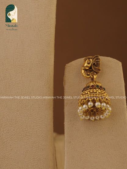 VEDIC PEARL GAJA HARAM