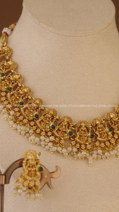 ADITI SEQUENCE NECKLACE