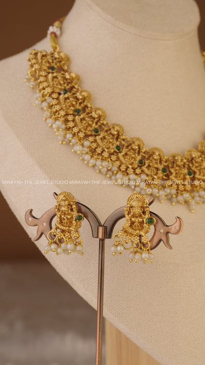 ADITI SEQUENCE NECKLACE