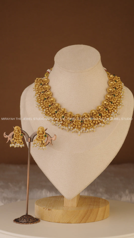 ADITI SEQUENCE NECKLACE