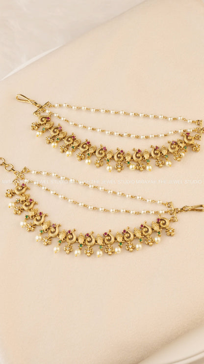 MAYURA NAKSHATRA MAATIL