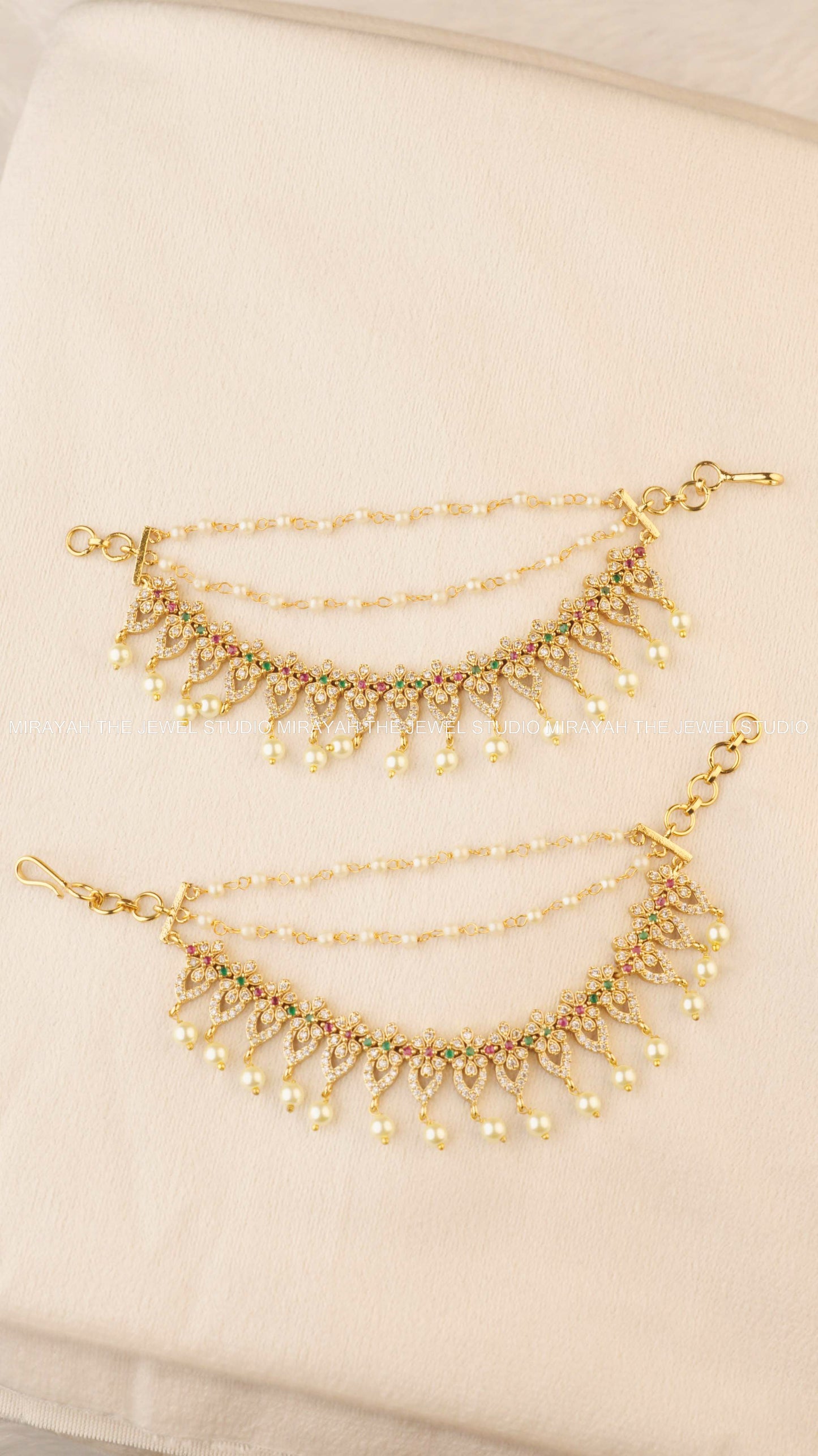 PEARLITA VILAS AD MAATIL