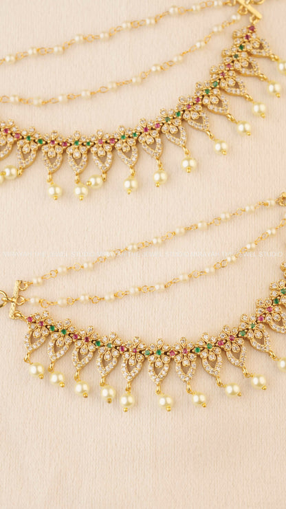 PEARLITA VILAS AD MAATIL