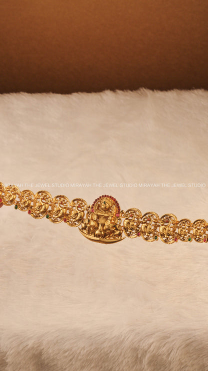 ANTIQUE VISHRANTI HIPCHAIN