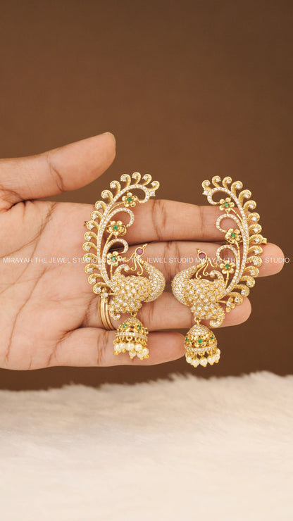 MAYIL MYSTIQUE EARCUFF