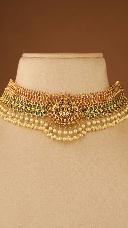 RAJNIDHI ROYALE CHOKER