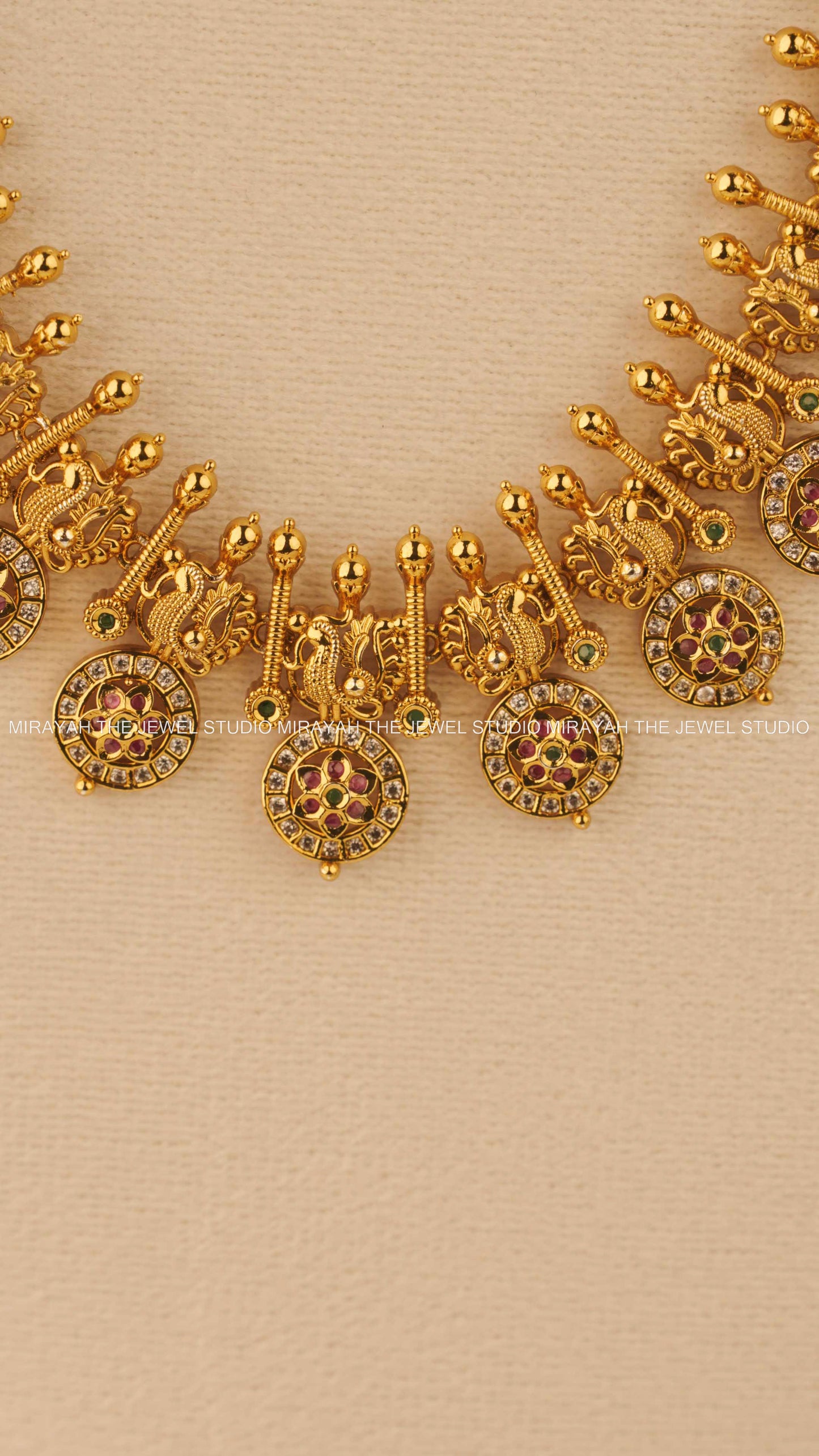 SWARNANJALI BOTTU HARAM