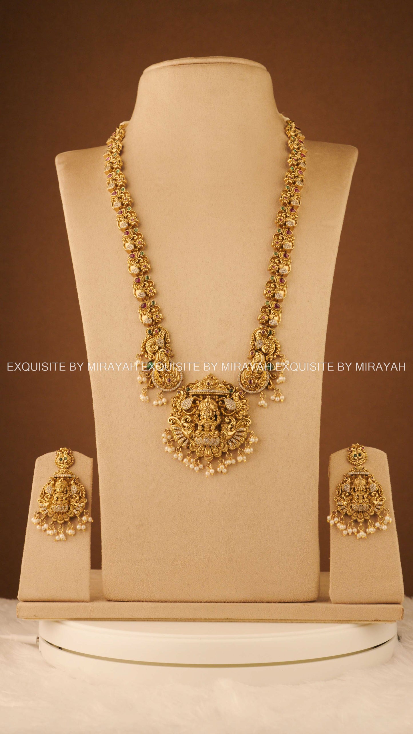 ANTIQUE AABARNA DEVI HARAM