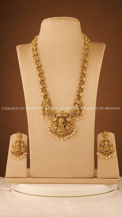 ANTIQUE AABARNA DEVI HARAM