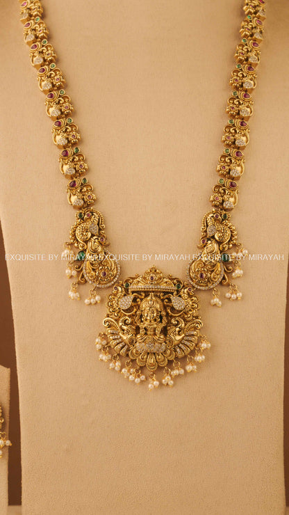 ANTIQUE AABARNA DEVI HARAM