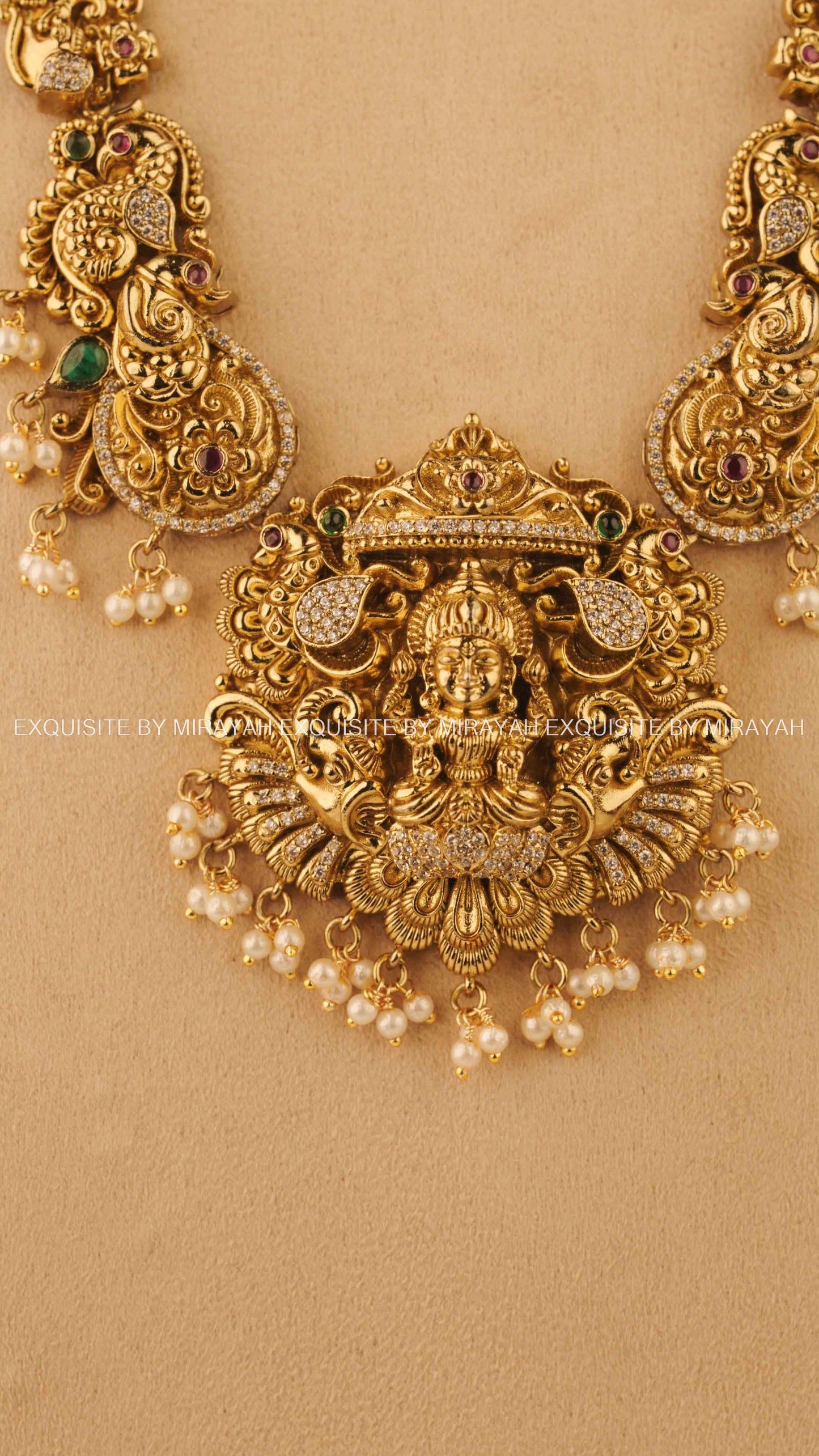 ANTIQUE AABARNA DEVI HARAM