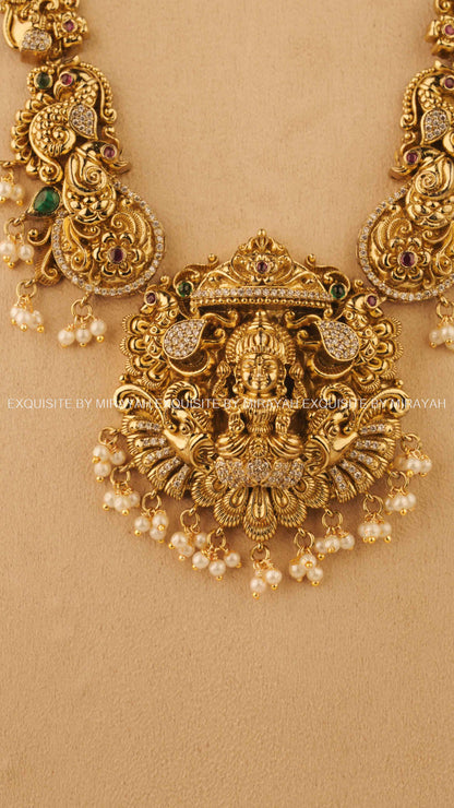 ANTIQUE AABARNA DEVI HARAM