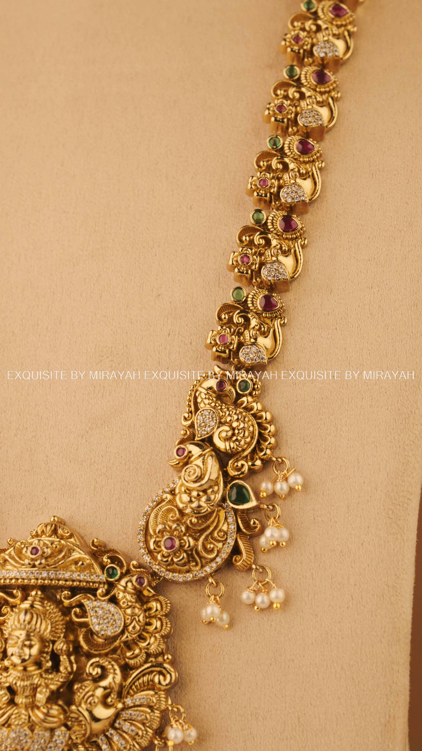 ANTIQUE AABARNA DEVI HARAM