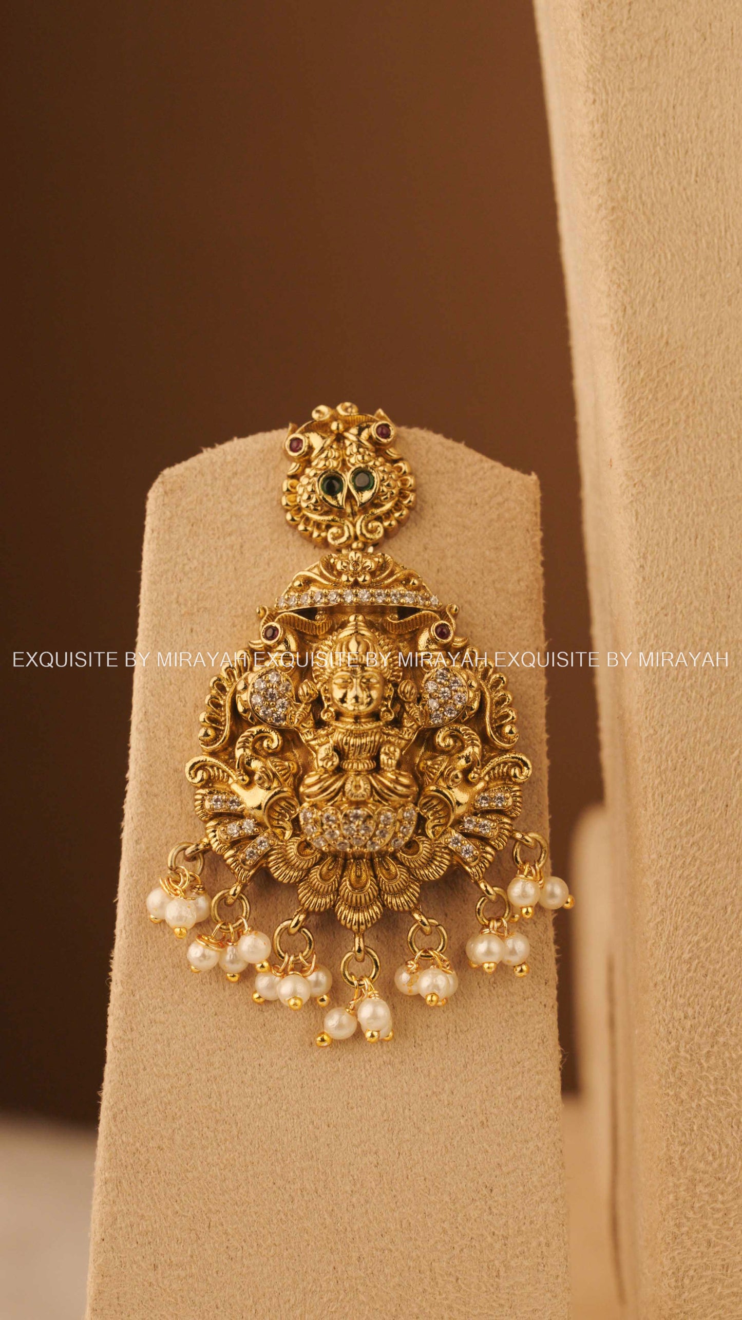 ANTIQUE AABARNA DEVI HARAM