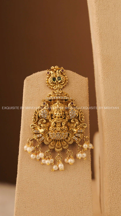 ANTIQUE AABARNA DEVI HARAM