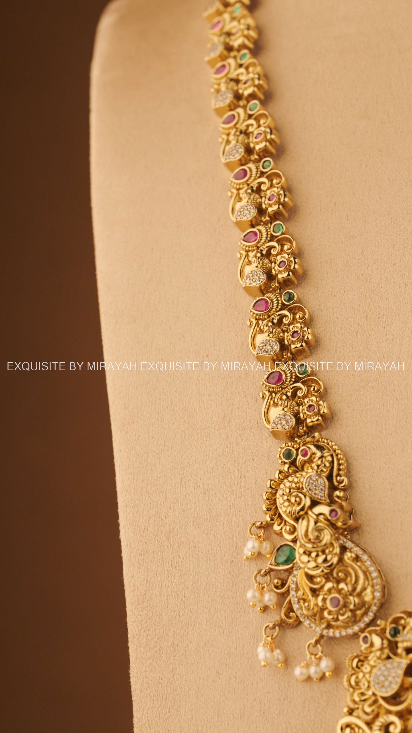 ANTIQUE AABARNA DEVI HARAM