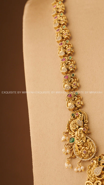 ANTIQUE AABARNA DEVI HARAM