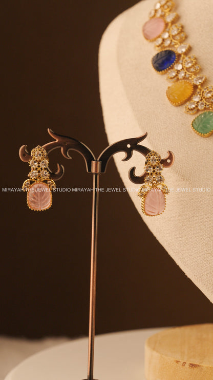 RAINBOW LUXE NECKLACE