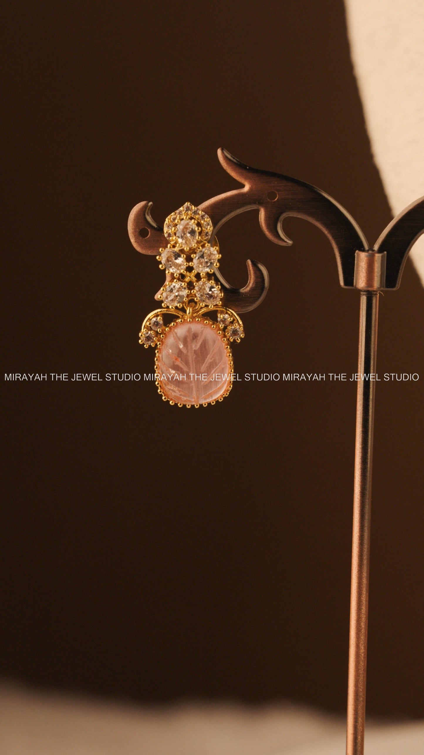 RAINBOW LUXE NECKLACE