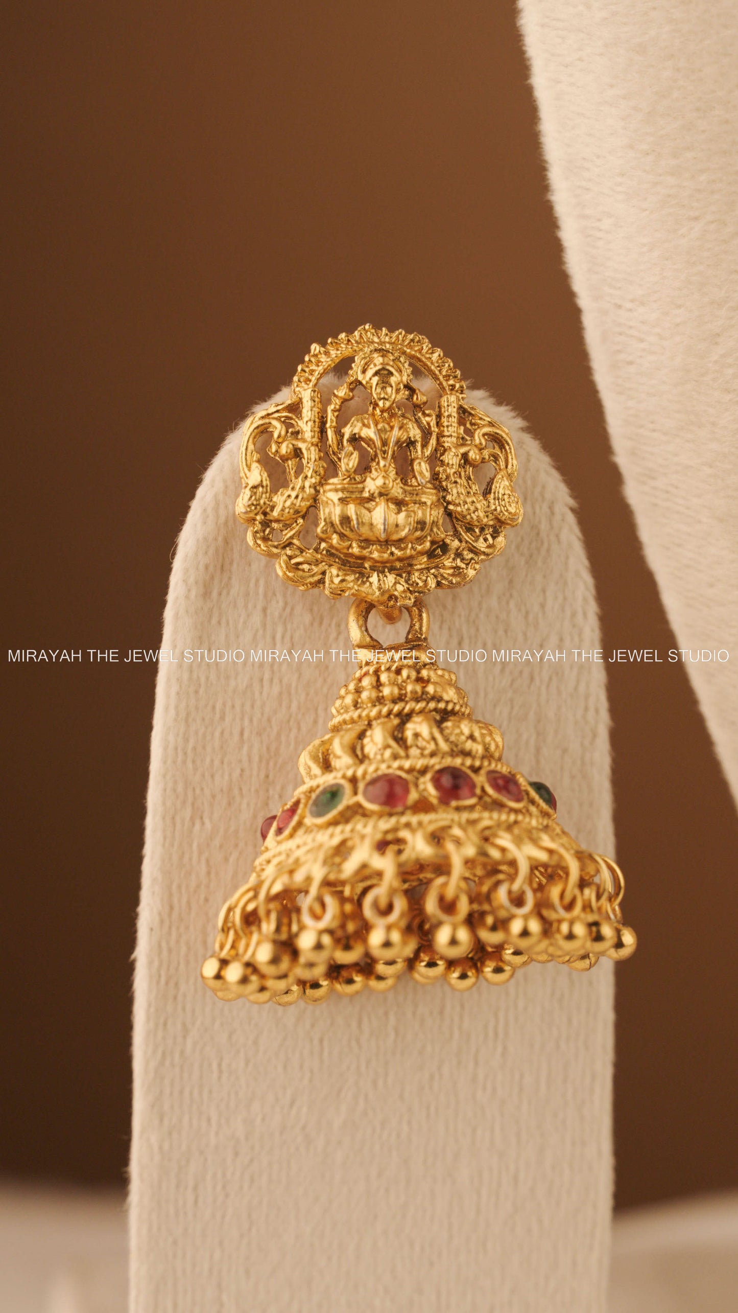 AARADHYA DARK GREEN HARAM