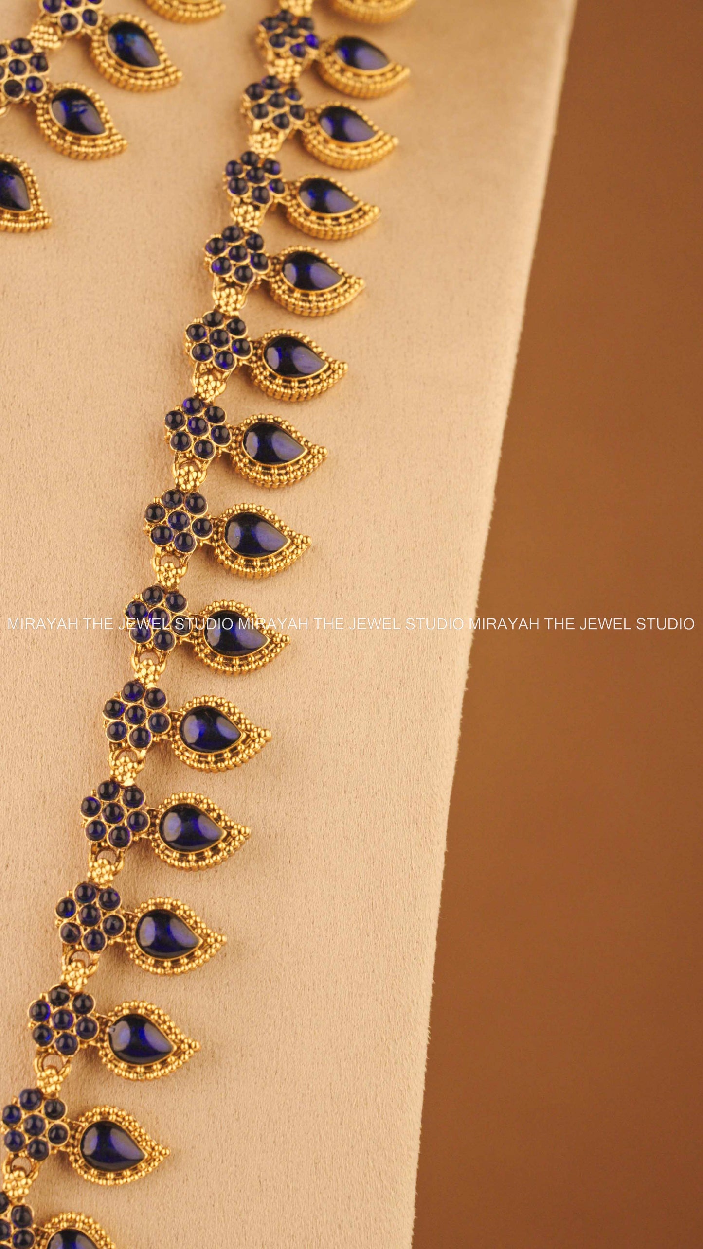 RAJSI NEELA COMBO SET