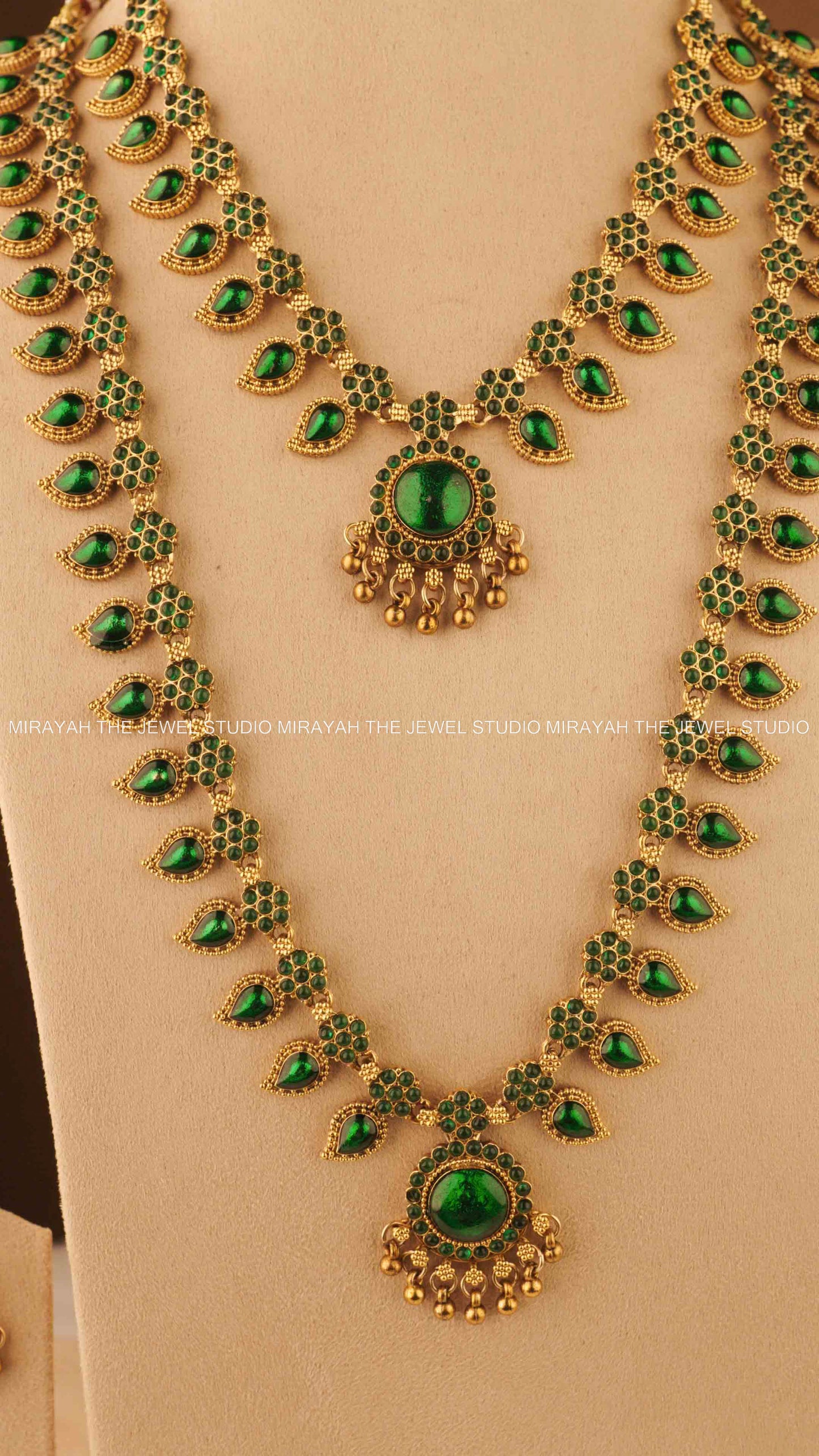 PACHAI PUSHPAM COMBO SET