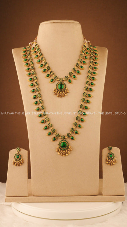 PACHAI PUSHPAM COMBO SET