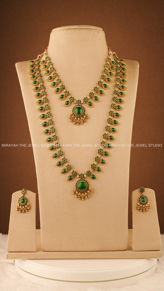 PACHAI PUSHPAM COMBO SET