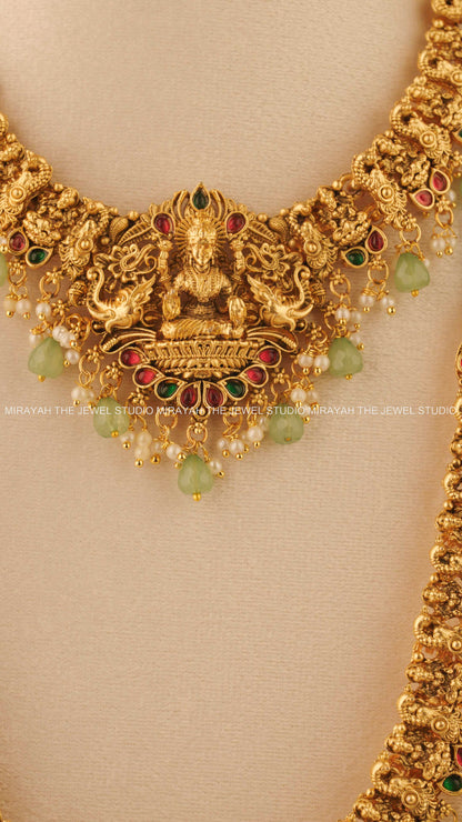 DEVI PADMAVATHI COMBO SET