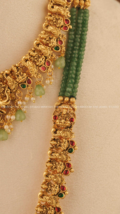 DEVI PADMAVATHI COMBO SET