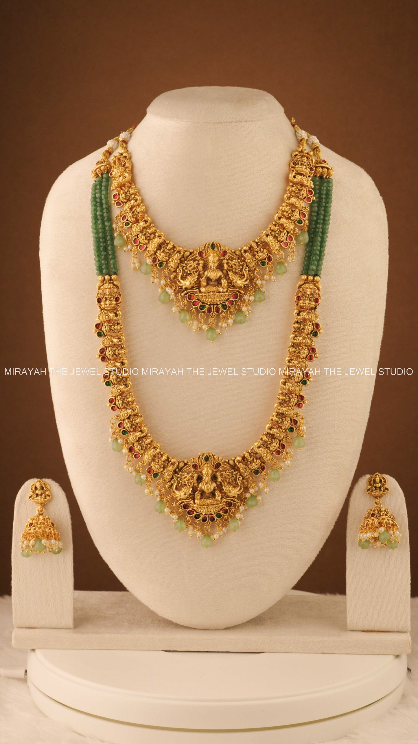 DEVI PADMAVATHI COMBO SET