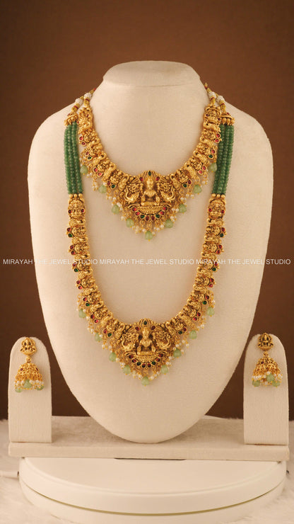 DEVI PADMAVATHI COMBO SET