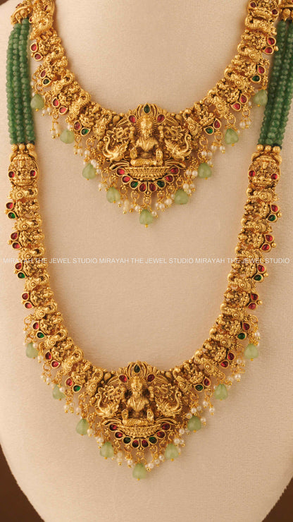 DEVI PADMAVATHI COMBO SET