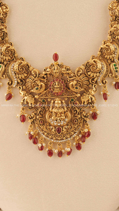 NAKSHATRA TEMPLE GLOW HARAM