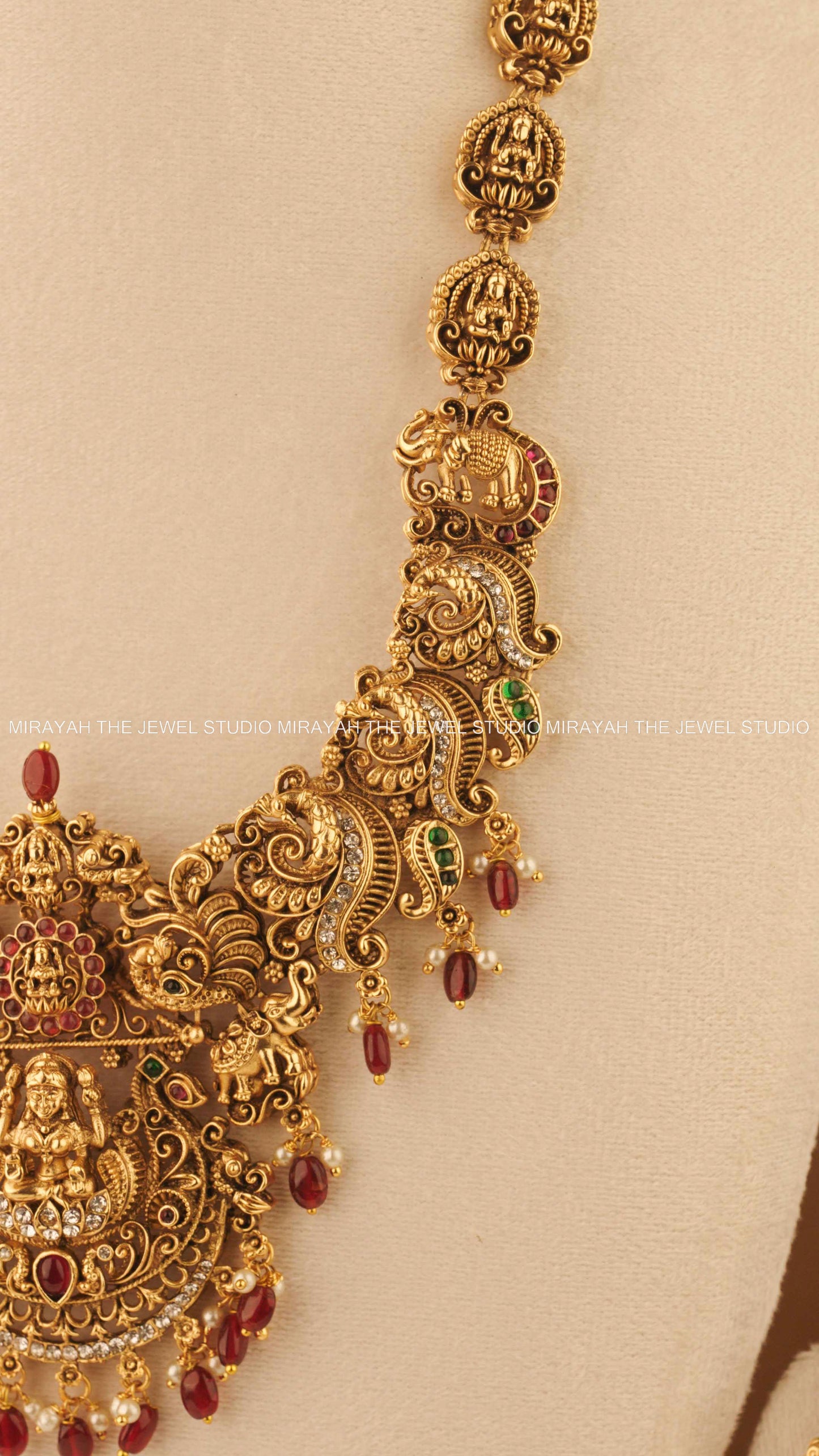 NAKSHATRA TEMPLE GLOW HARAM