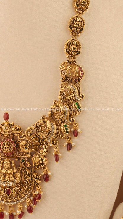 NAKSHATRA TEMPLE GLOW HARAM