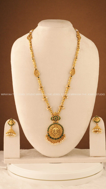 SRI CHAKRA HARAM-GREEN