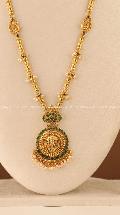 SRI CHAKRA HARAM-GREEN