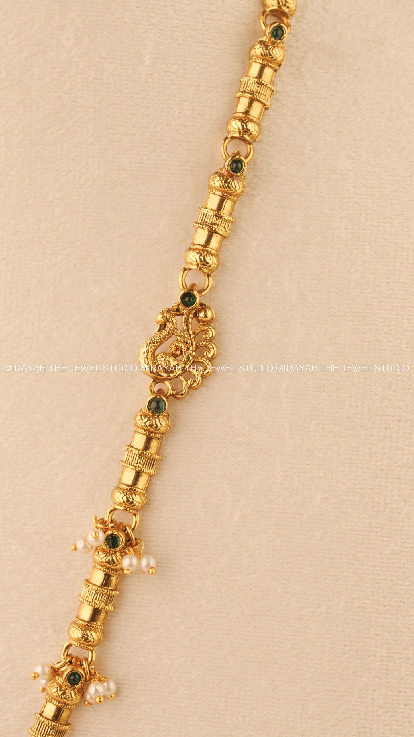 SRI CHAKRA HARAM-GREEN