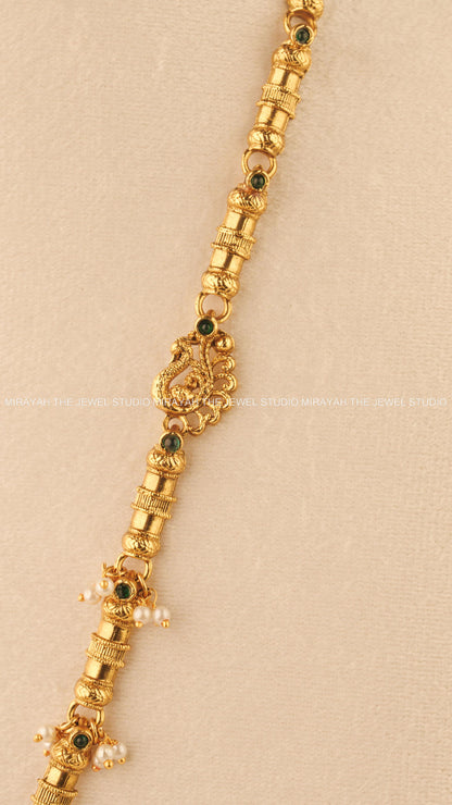 SRI CHAKRA HARAM-GREEN