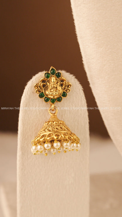 SRI CHAKRA HARAM-GREEN