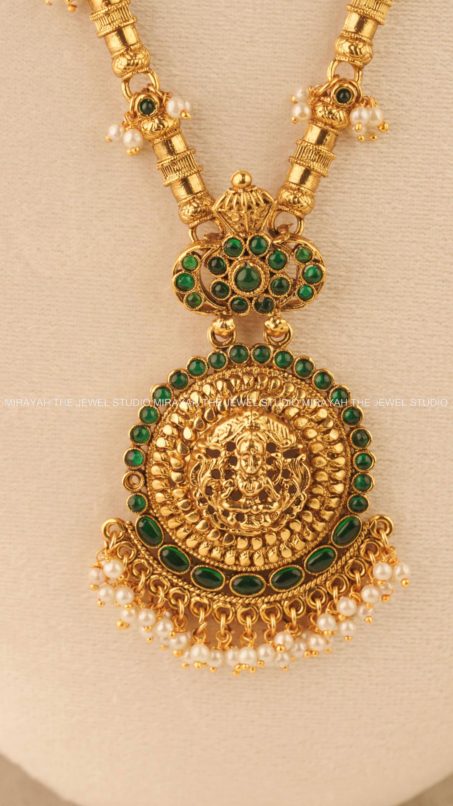 SRI CHAKRA HARAM-GREEN