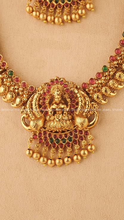 SWARNA RANJANI COMBO SET